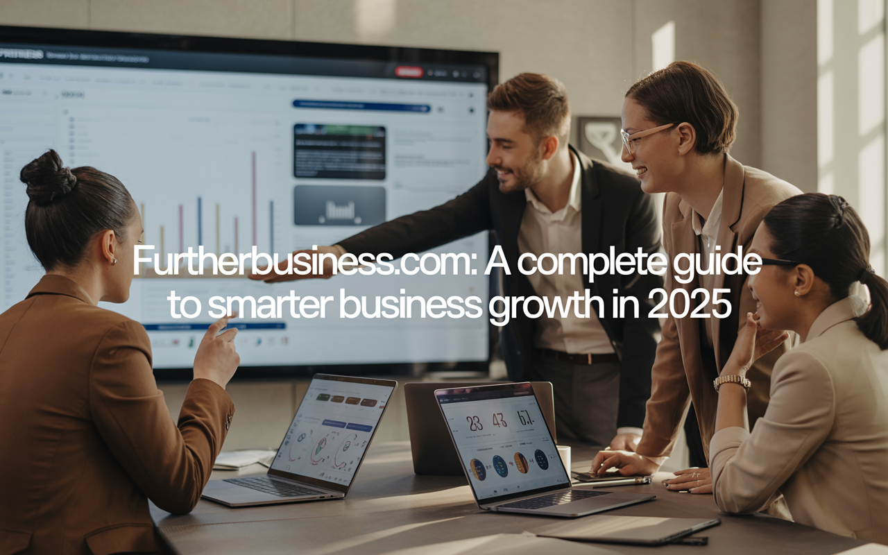 furtherbusiness com