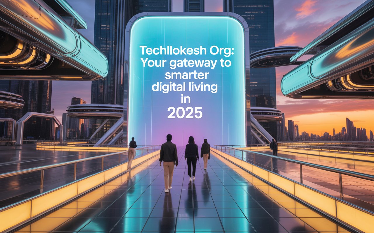 techlokesh org