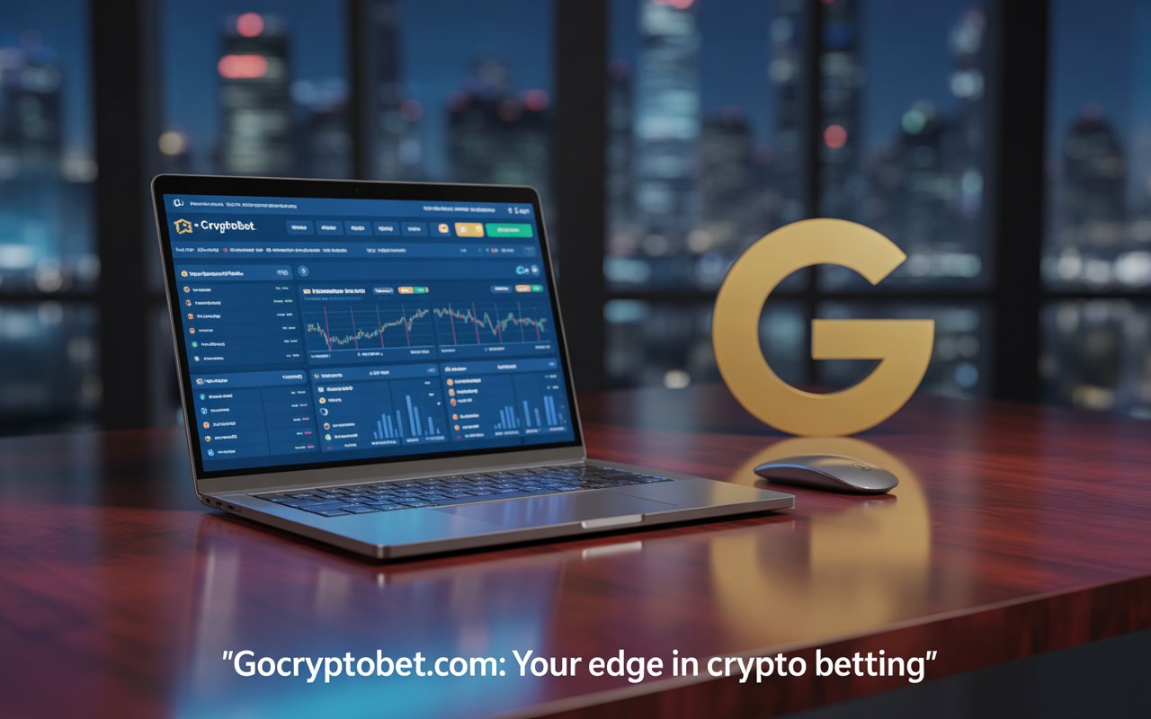 gocryptobet.com betting